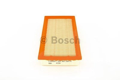 Bosch Luftfilter [Hersteller-Nr. F026400258] für Alfa Romeo, Fiat von Bosch
