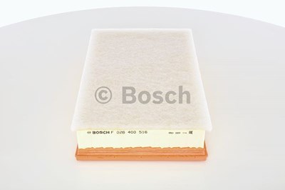 Bosch Luftfilter [Hersteller-Nr. F026400516] für Audi, Skoda, VW von Bosch