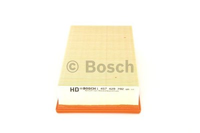 Bosch Luftfilter [Hersteller-Nr. 1457429792] für Audi von Bosch