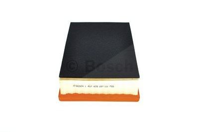 Bosch Luftfilter [Hersteller-Nr. 1457433091] für BMW, Rolls-royce von Bosch