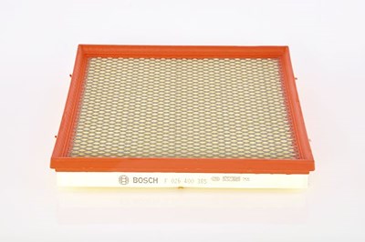Bosch Luftfilter [Hersteller-Nr. F026400385] für Chevrolet, Opel von Bosch