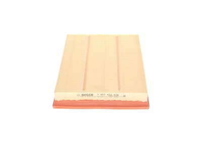 Bosch Luftfilter [Hersteller-Nr. 1457433578] für Fiat, Opel, Vauxhall von Bosch