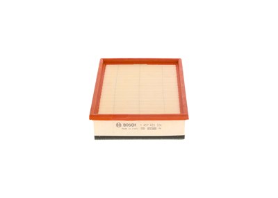 Bosch Luftfilter [Hersteller-Nr. 1457433324] für Fiat von Bosch