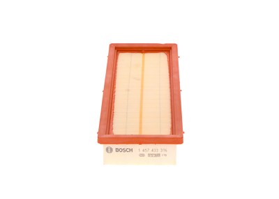 Bosch Luftfilter [Hersteller-Nr. 1457433316] für Fiat, Lancia von Bosch
