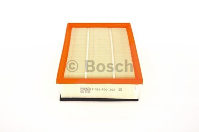Bosch Luftfilter [Hersteller-Nr. F026400202] für Ford von Bosch