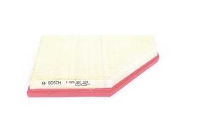 Bosch Luftfilter [Hersteller-Nr. F026400484] für BMW von Bosch