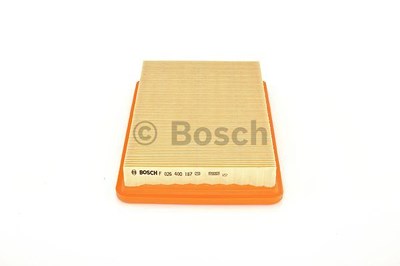 Bosch Luftfilter [Hersteller-Nr. F026400187] für Hyundai, Kia von Bosch
