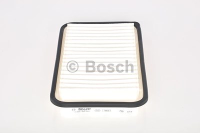Bosch Luftfilter [Hersteller-Nr. F026400341] für Opel, Suzuki von Bosch