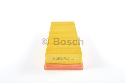 Bosch Luftfilter [Hersteller-Nr. 1457433058] für Seat, VW von Bosch
