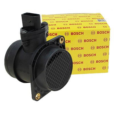 Bosch Luftmassenmesser [Hersteller-Nr. 0 280 218 002] für Audi, Seat, Skoda, VW von Bosch