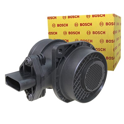 Bosch Luftmassenmesser [Hersteller-Nr. 0 280 217 121] für Audi, Ford, Seat, Skoda, VW von Bosch