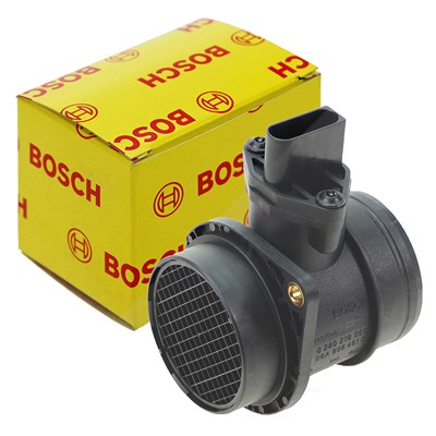 Bosch Luftmassenmesser [Hersteller-Nr. 0 280 218 060] für Audi, Seat, Skoda, VW von Bosch