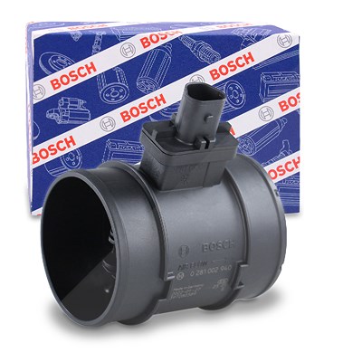 Bosch Luftmassenmesser [Hersteller-Nr. 0281002940] für Chevrolet, Opel von Bosch
