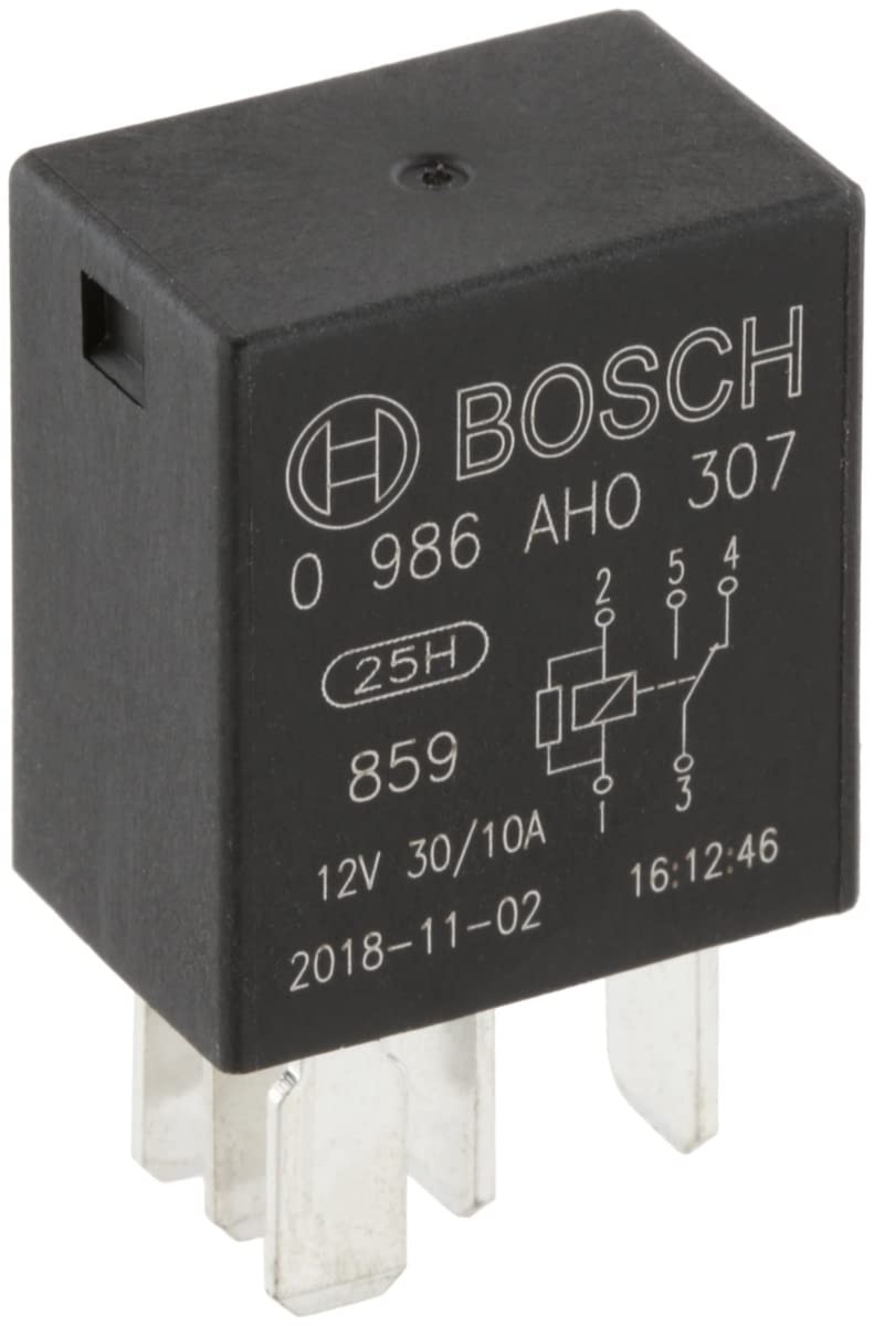 Bosch Multifunktionsrelais 0 986 AH0 307 von Bosch Automotive