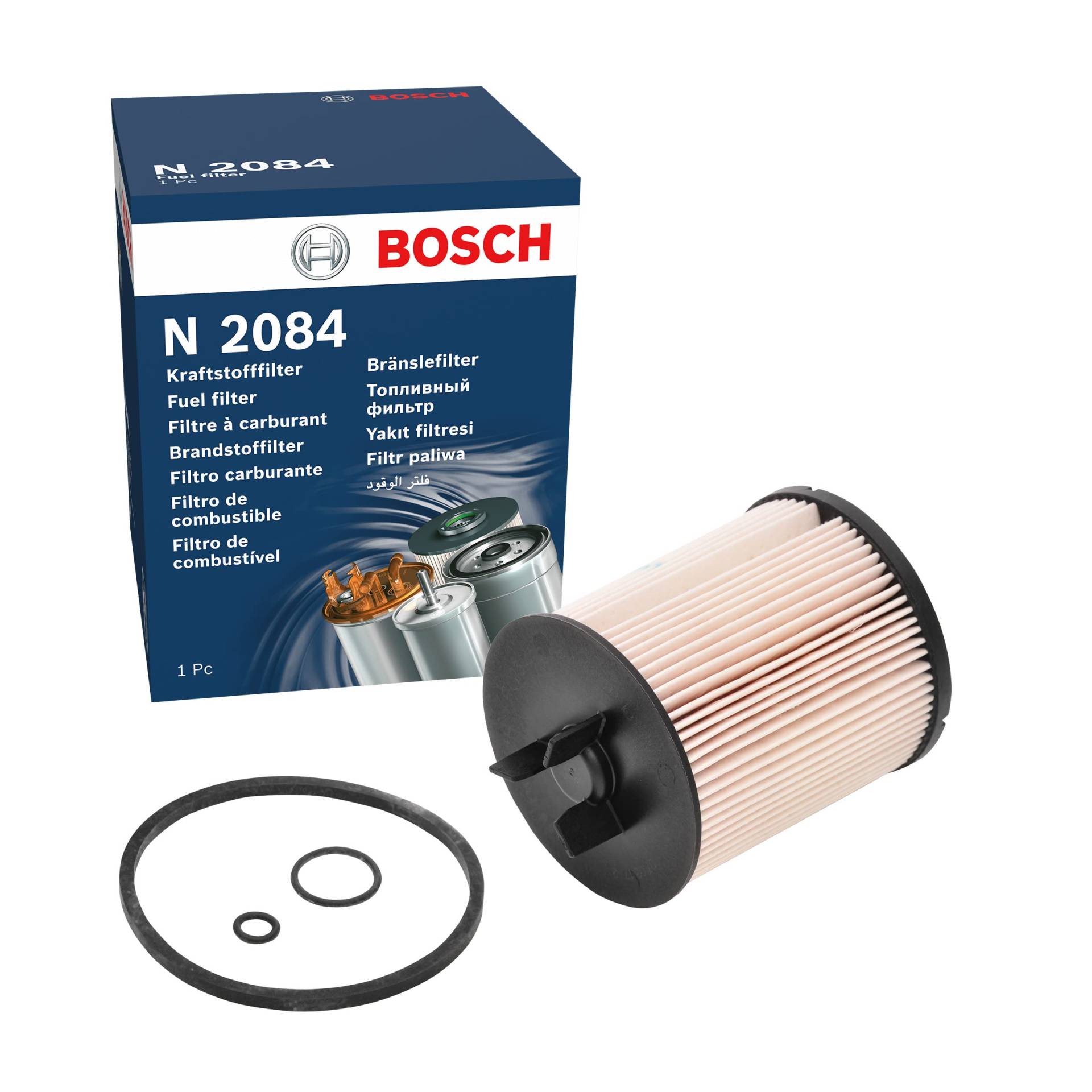 Bosch Automotive N2084 - Dieselfilter Auto Bosch Automotive N2084 - Dieselfilter Auto von Bosch Automotive