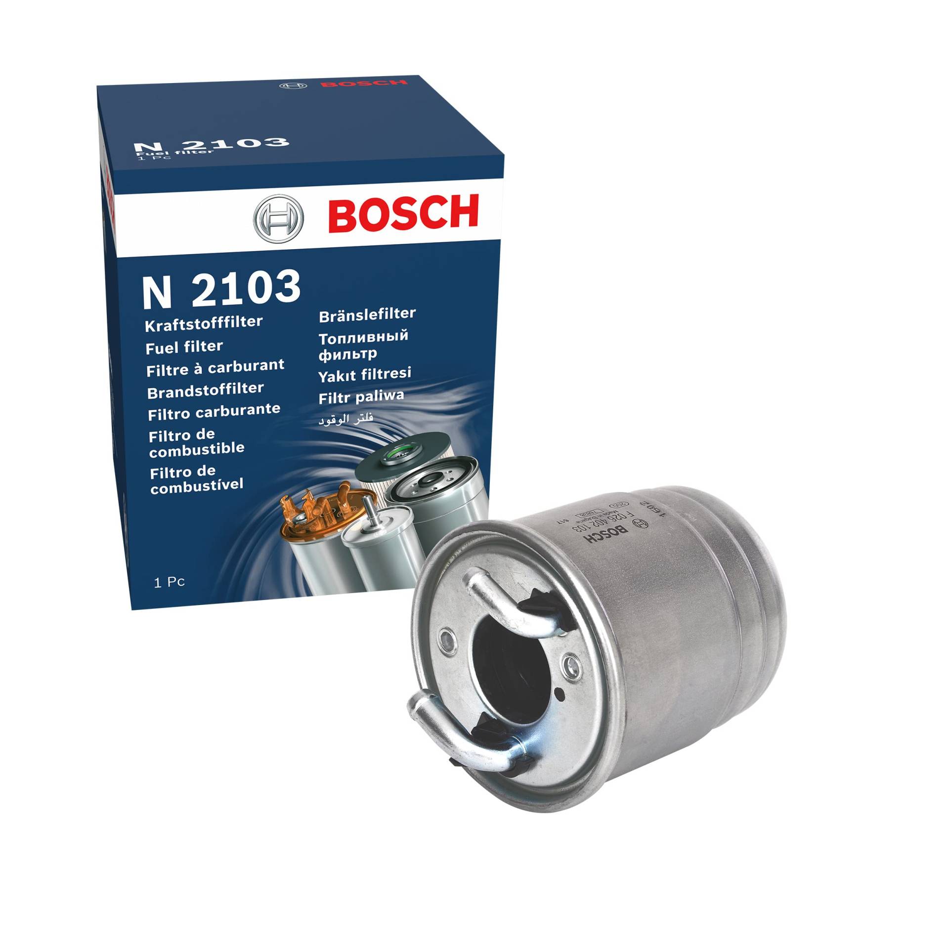 Bosch Automotive N2103 - Dieselfilter Auto Bosch Automotive N2103 - Dieselfilter Auto von Bosch Automotive