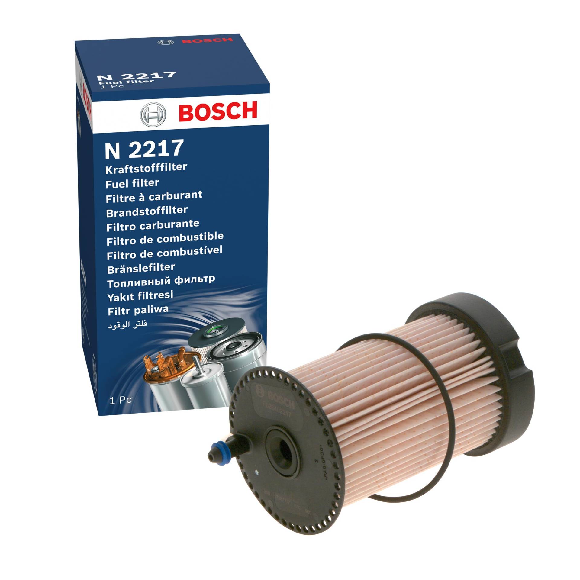 Bosch N2217 - Dieselfilter Auto Bosch N2217 - Dieselfilter Auto von Bosch Automotive