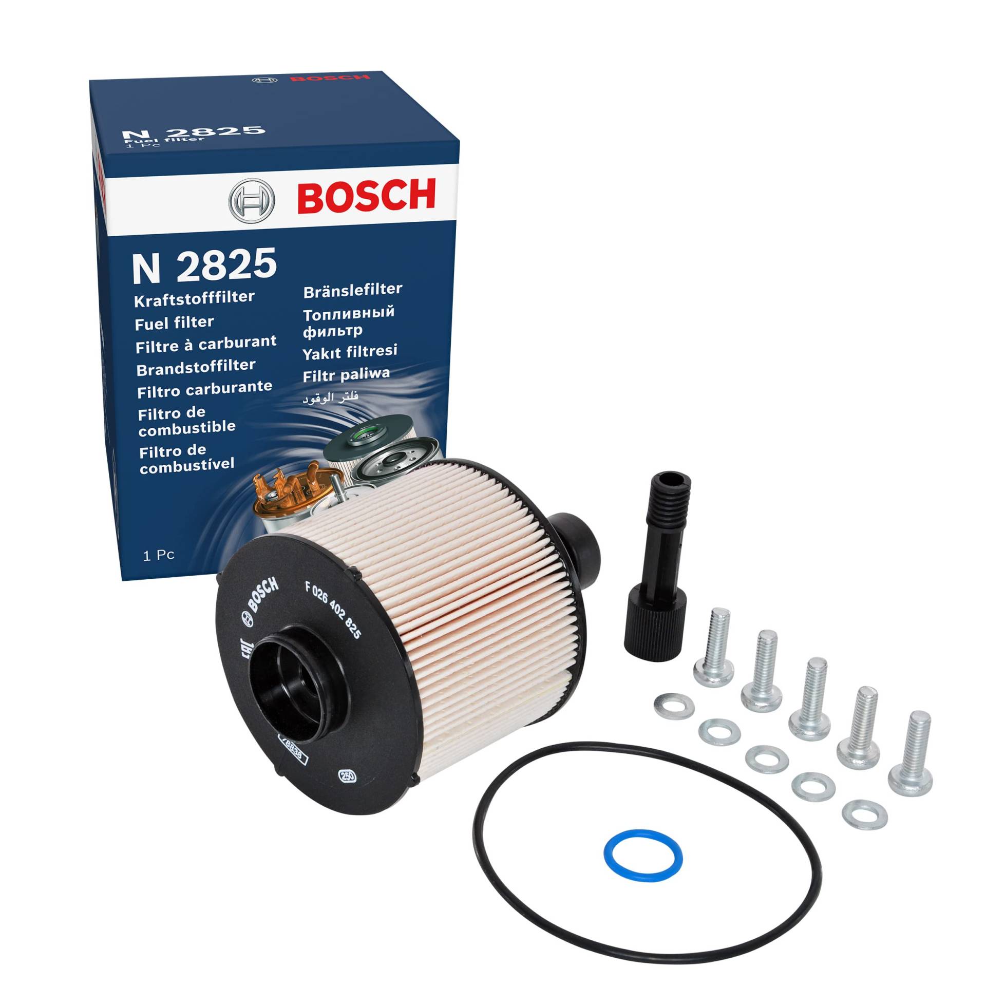Bosch N2825 - Dieselfilter Auto von Bosch Automotive