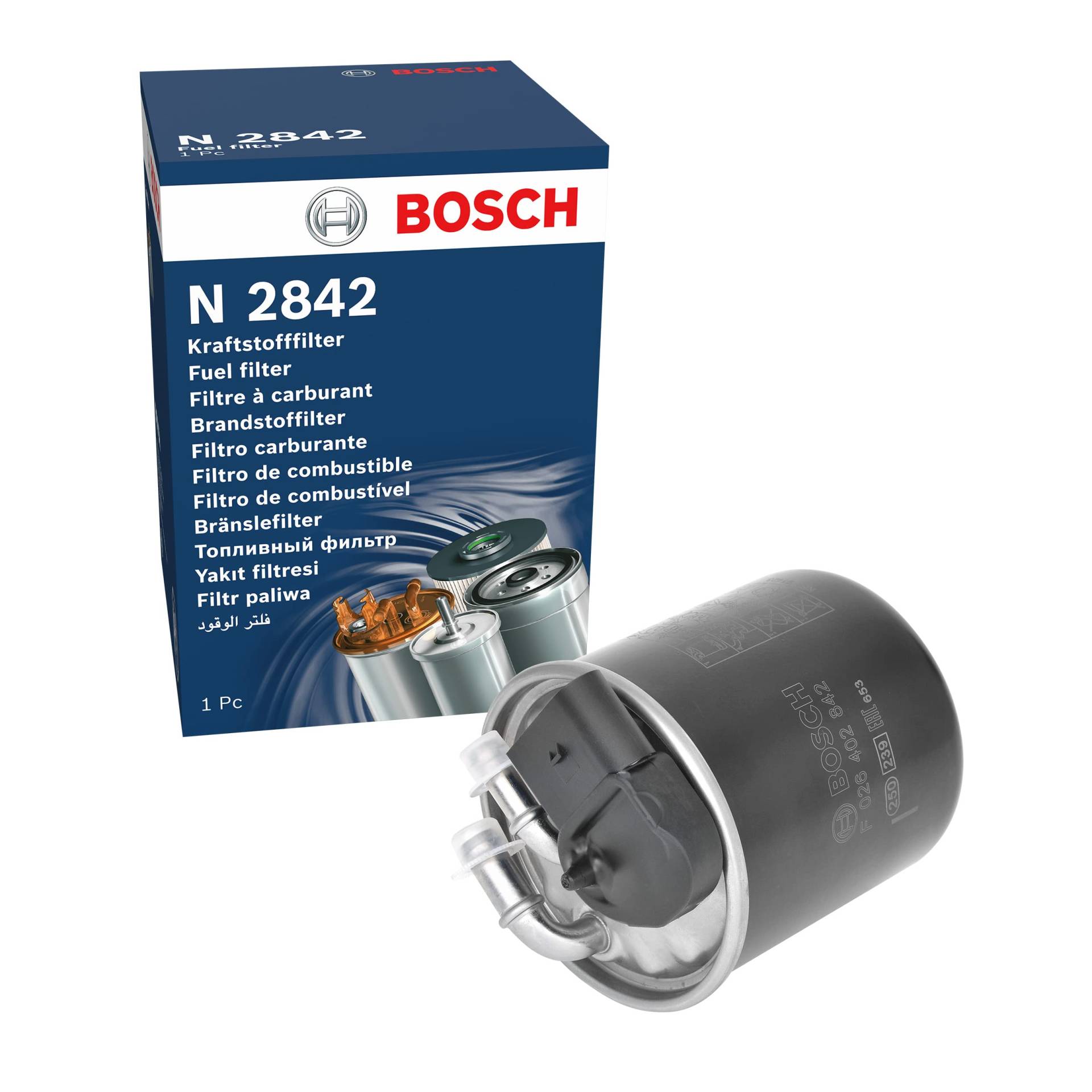 Bosch Automotive N2842 - Dieselfilter Auto Bosch Automotive N2842 - Dieselfilter Auto von Bosch Automotive