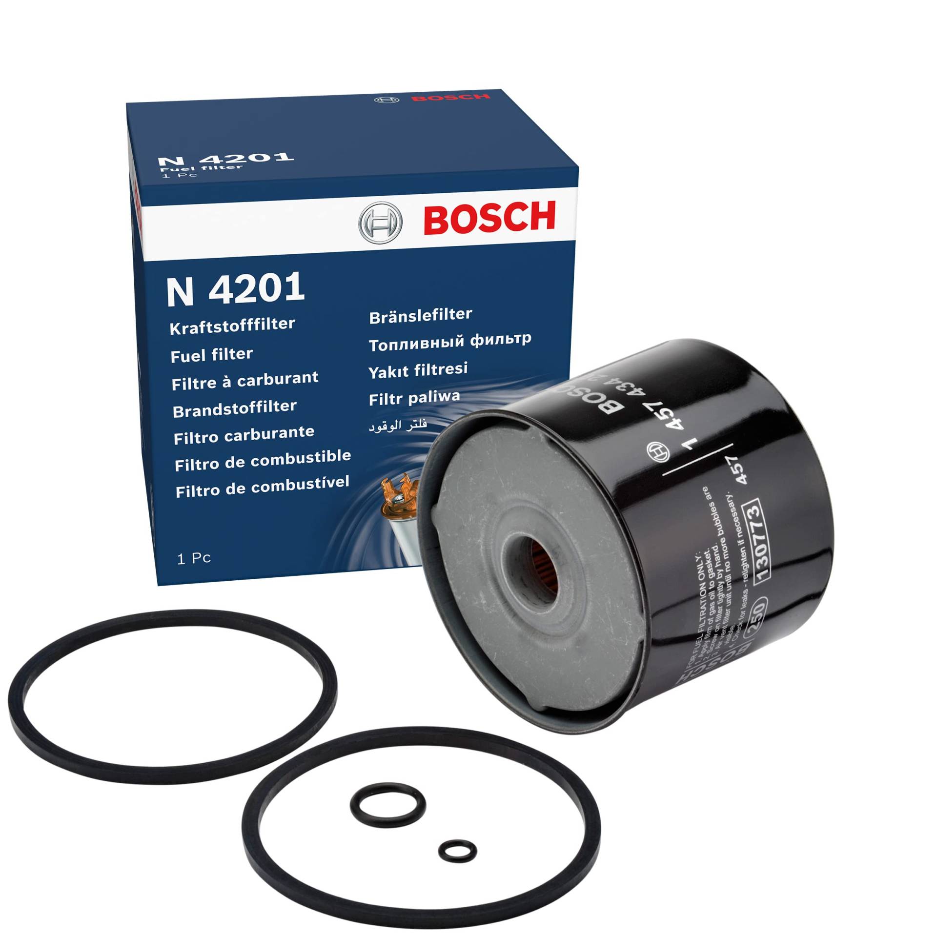 Bosch N4201 - Dieselfilter Auto von Bosch Automotive
