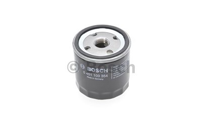 Bosch Ölfilter [Hersteller-Nr. 0451103354] für Alfa Romeo, Fiat, Lancia von Bosch