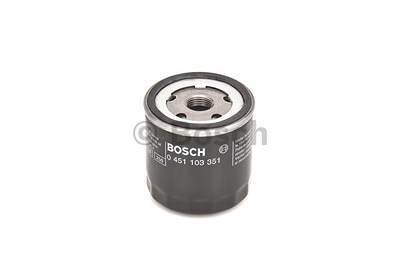 Bosch Ölfilter [Hersteller-Nr. 0451103351] für Alfa Romeo, Autobianchi, Fiat, Lancia, Seat von Bosch