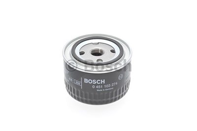 Bosch Ölfilter [Hersteller-Nr. 0451103274] für Dacia, Lada, Zaz von Bosch