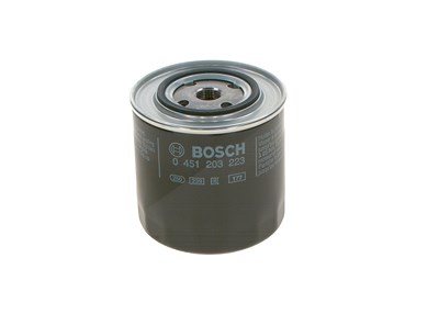 Bosch Ölfilter [Hersteller-Nr. 0451203223] für Audi, Fiat, Volvo, VW von Bosch
