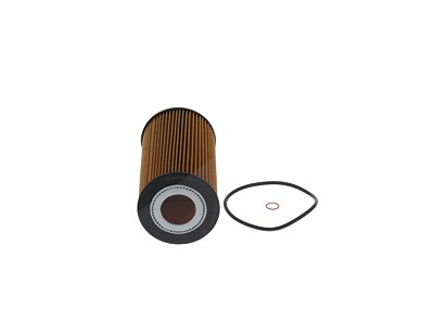 Bosch Ölfilter [Hersteller-Nr. F026407007] für Audi, VW von Bosch