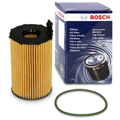 Bosch Ölfilter [Hersteller-Nr. F026407122] für Audi, Porsche, VW von Bosch