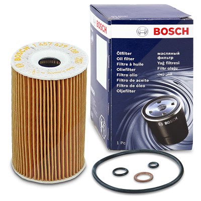 Bosch Ölfilter [Hersteller-Nr. 1457429108] für BMW von Bosch