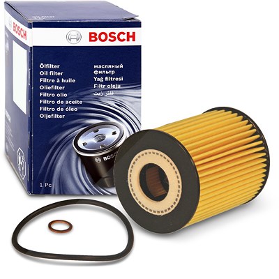 Bosch Ölfilter [Hersteller-Nr. F026407071] für Chevrolet, Opel von Bosch