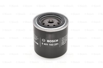 Bosch Ölfilter [Hersteller-Nr. 0451103251] für Chrysler, Dodge, Jeep, Lada, Land Rover von Bosch