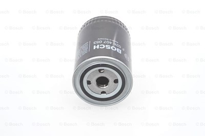 Bosch Ölfilter [Hersteller-Nr. F026407053] für Citroën, Fiat, Iveco, Peugeot von Bosch