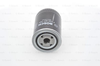 Bosch Ölfilter [Hersteller-Nr. F026407083] für Citroën, Fiat, Peugeot von Bosch