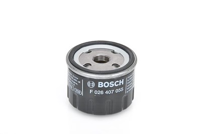 Bosch Ölfilter [Hersteller-Nr. F026407055] von Bosch