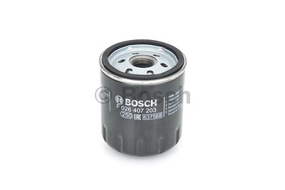 Bosch Ölfilter [Hersteller-Nr. F026407203] für Ford, Ford Usa, Jaguar, Land Rover von Bosch