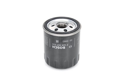 Bosch Ölfilter [Hersteller-Nr. F026407233] für Ford, Ford Usa von Bosch