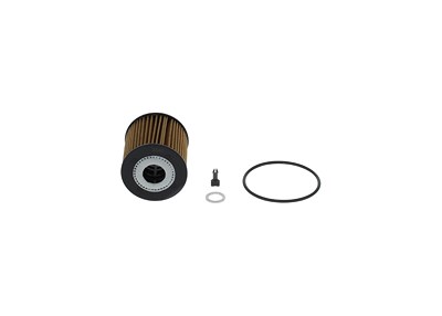 Bosch Ölfilter [Hersteller-Nr. F026407356] für Hyundai, Kia von Bosch