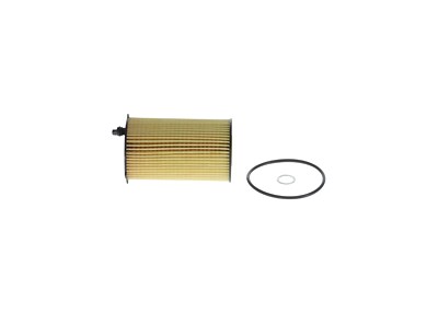 Bosch Ölfilter [Hersteller-Nr. F026407374] für Hyundai, Kia von Bosch