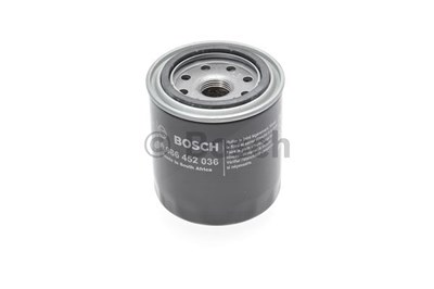 Bosch Ölfilter [Hersteller-Nr. 0986452036] für Daihatsu, Honda, Isuzu, Mazda, Opel, Rover, Subaru, Vauxhall von Bosch