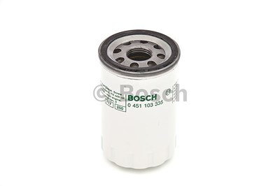 Bosch Ölfilter [Hersteller-Nr. 0451103335] für Jaguar von Bosch