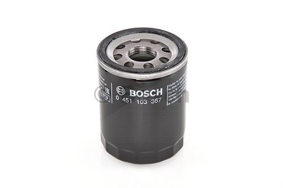 Bosch Ölfilter [Hersteller-Nr. 0451103367] für Jaguar, Land Rover von Bosch