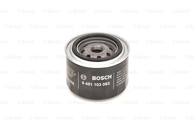 Bosch Ölfilter [Hersteller-Nr. 0451103093] für Lada, Opel von Bosch