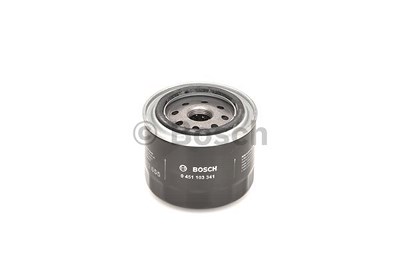 Bosch Ölfilter [Hersteller-Nr. 0451103341] für Land Rover, Mg, Rover von Bosch