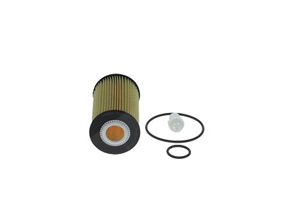 Bosch Ölfilter [Hersteller-Nr. F026407107] für Lexus, Toyota von Bosch