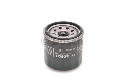 Bosch Ölfilter [Hersteller-Nr. F026407160] für Mazda von Bosch
