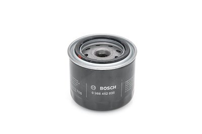 Bosch Ölfilter [Hersteller-Nr. 0986452035] für Nissan von Bosch