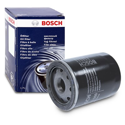 Bosch Ölfilter [Hersteller-Nr. 0986452060] für Nissan von Bosch