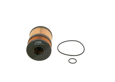 Bosch Ölfilter [Hersteller-Nr. 1457429302] für Opel, Renault, Saab von Bosch